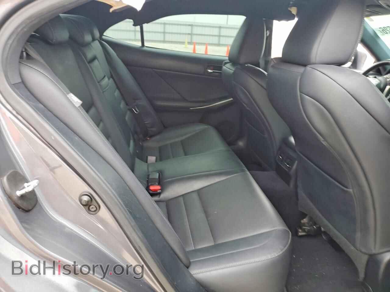 2014 LEXUS IS - VIN: JTHBE1D21E5013716 - Photo 10