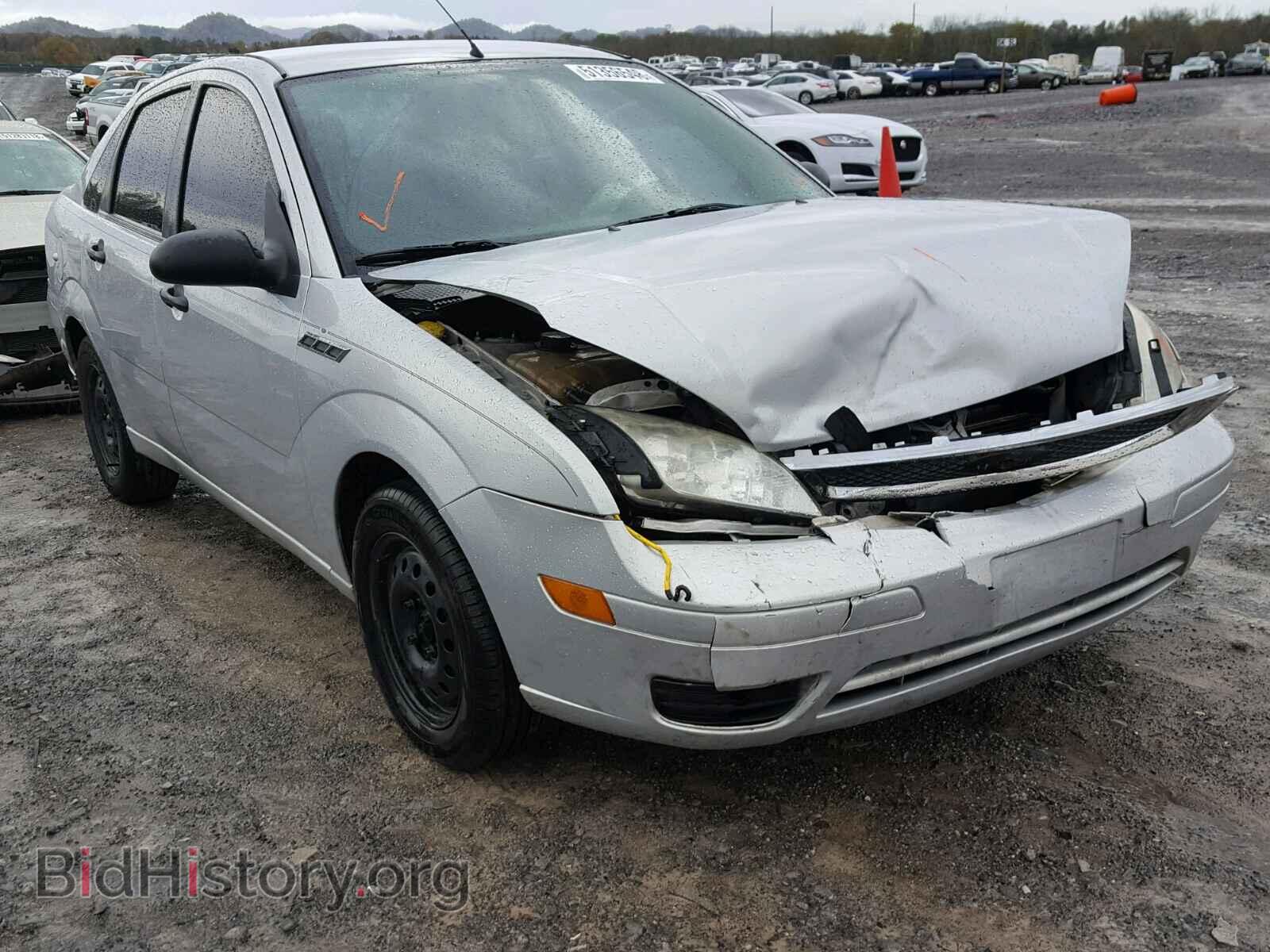Фотография 1FAFP34N37W170895 - FORD FOCUS 2007
