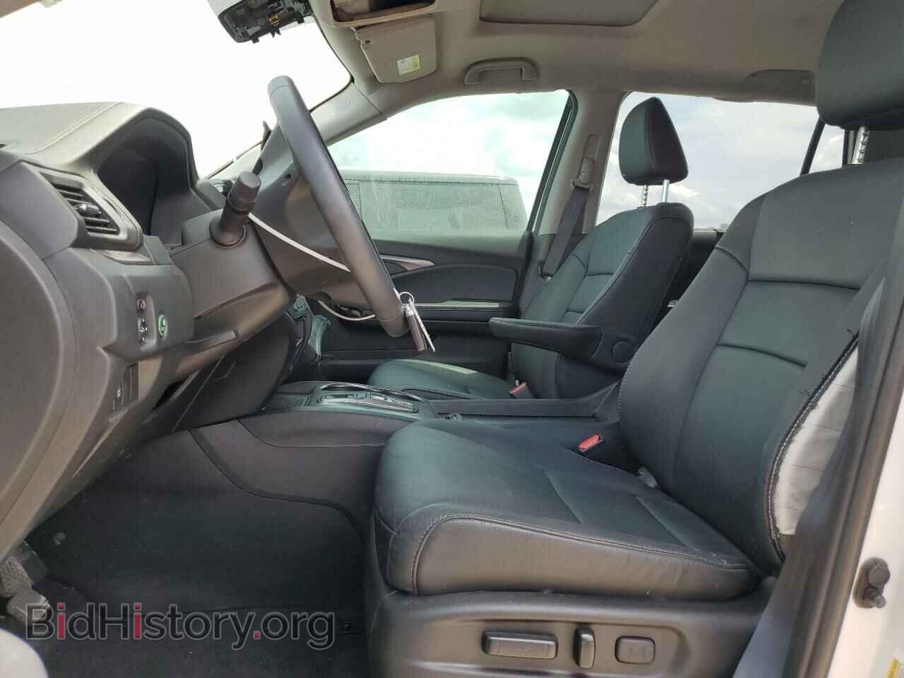 2022 HONDA PILOT - VIN: 5FNYF5H29NB023340 - Фото 7