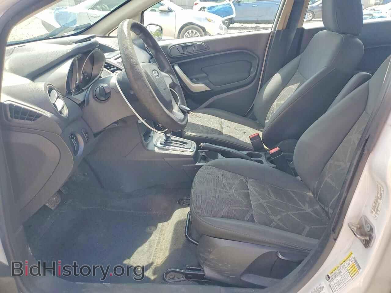 2012 FORD FIESTA - VIN: 3FADP4BJ3CM195948 - Фото 7