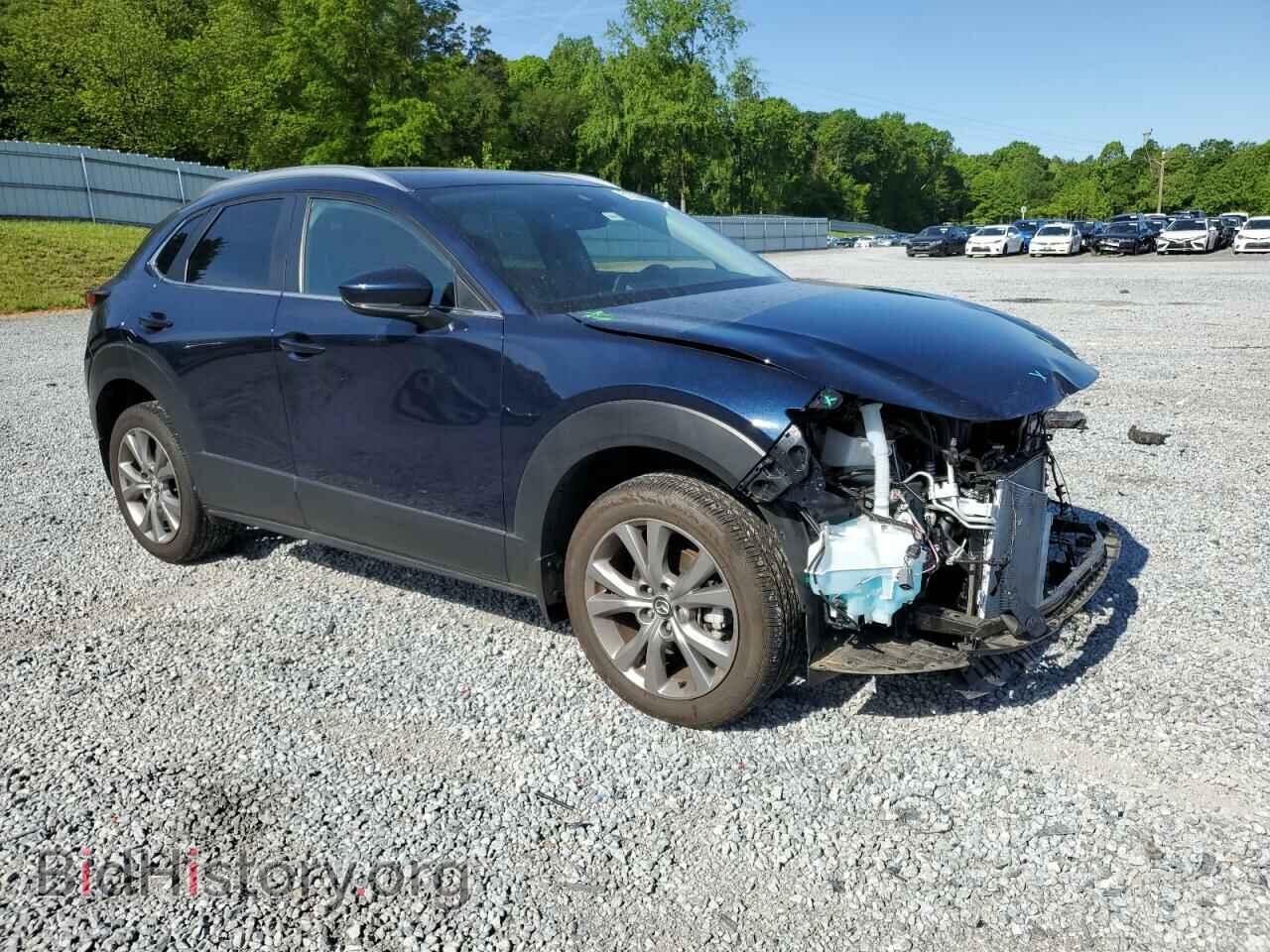 2023 MAZDA CX30 - VIN: 3MVDMBCM2PM502014 - Фото 4