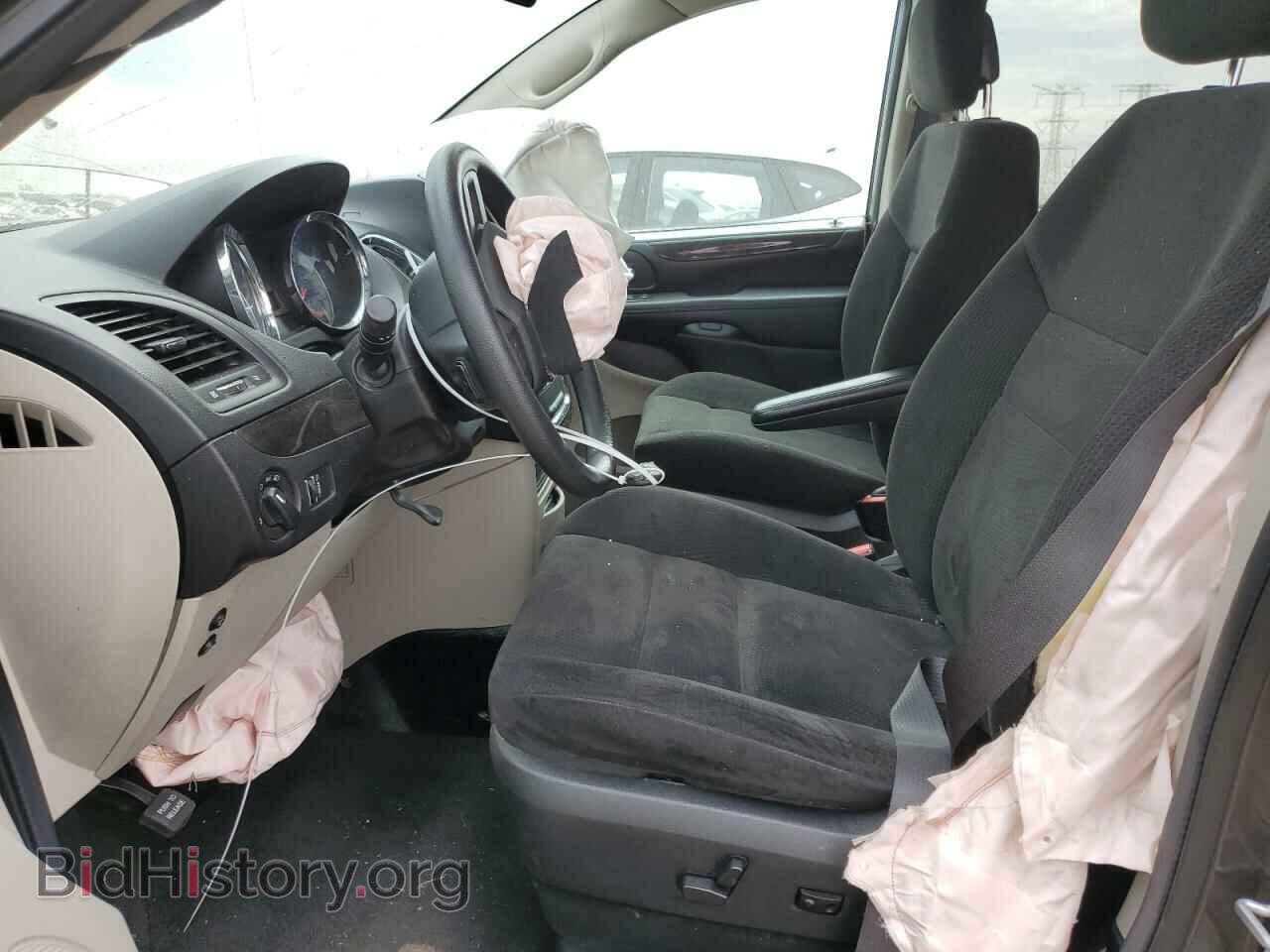2015 DODGE CARAVAN - VIN: 2C4RDGBG8FR643290 - Photo 7