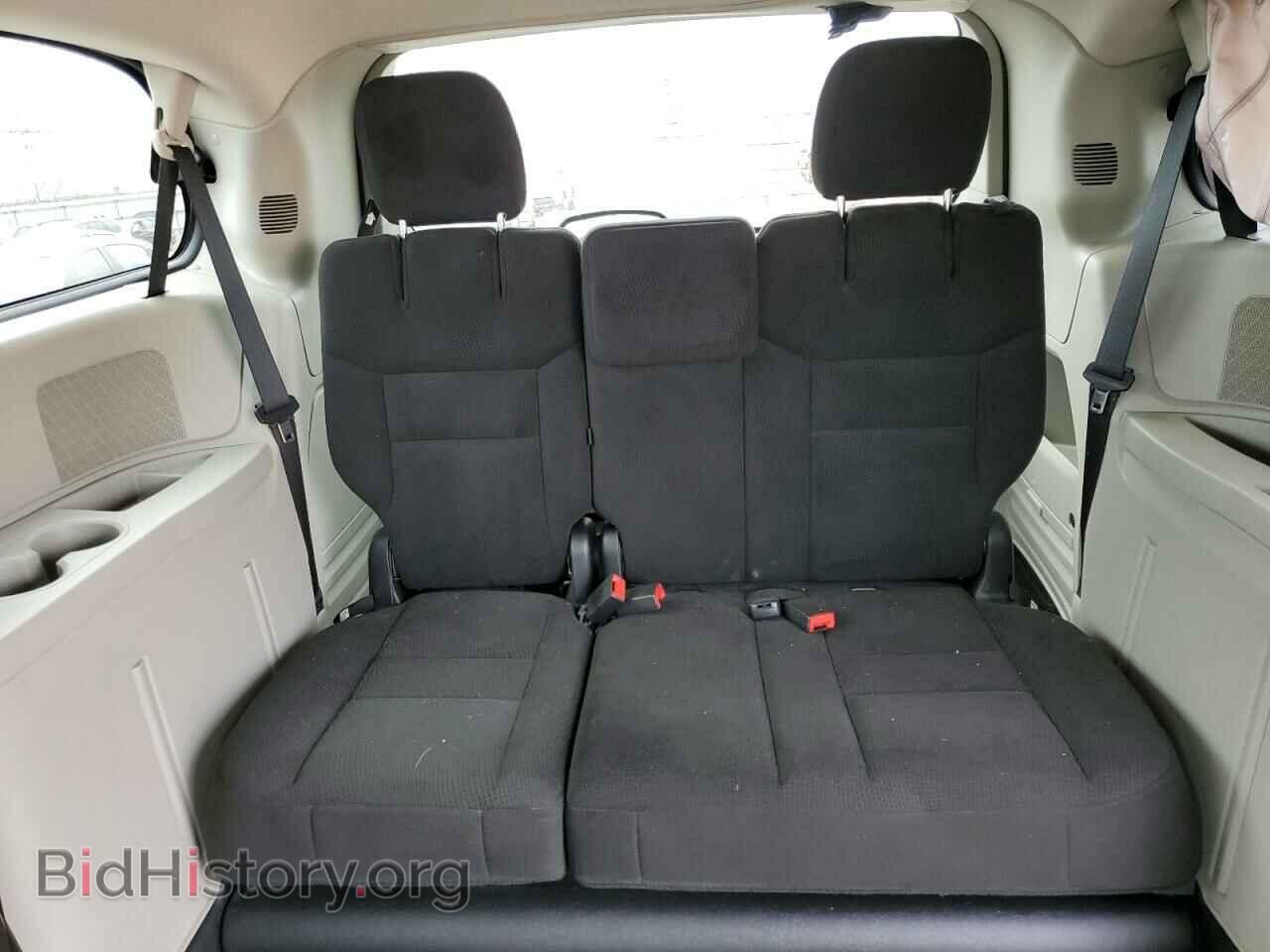 2015 DODGE CARAVAN - VIN: 2C4RDGBG8FR643290 - Photo 10