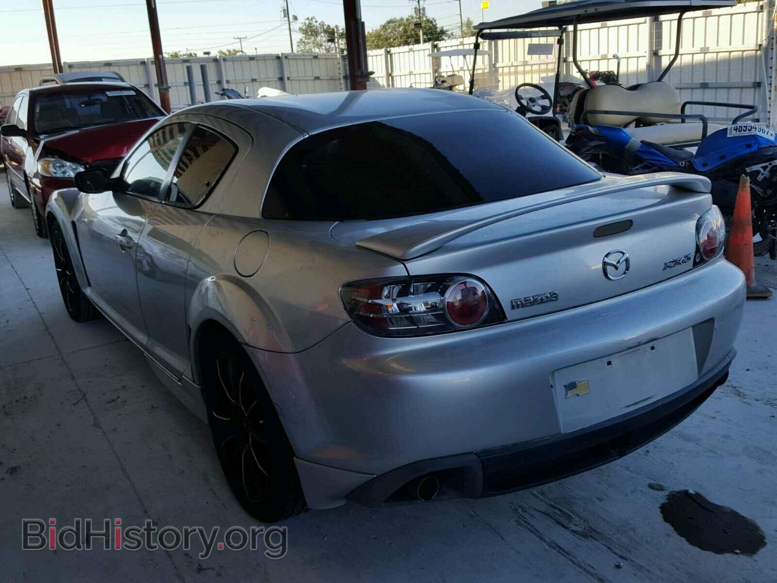 2005 MAZDA RX8 - VIN: JM1FE173750154259 - Фото 3