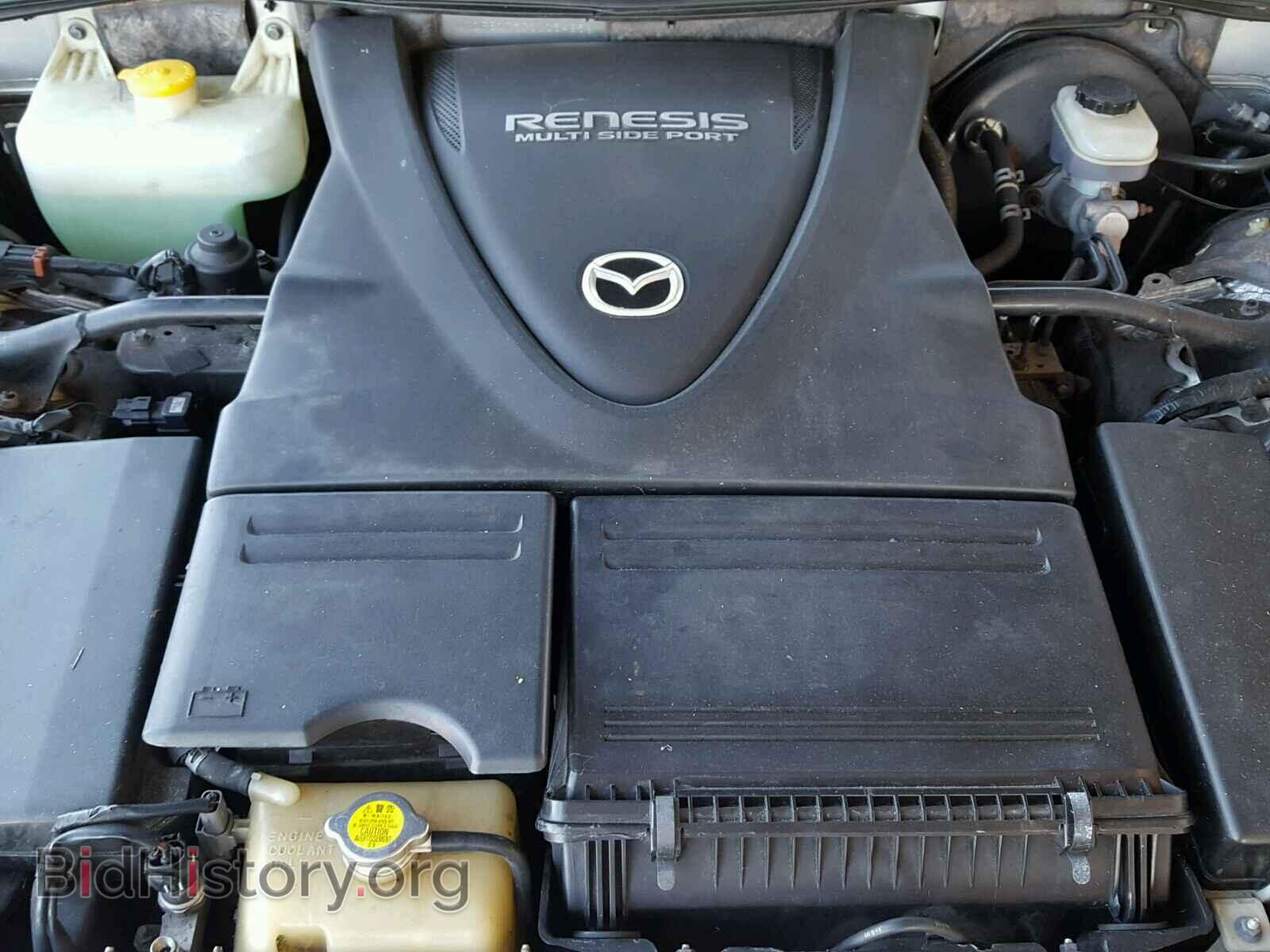 2005 MAZDA RX8 - VIN: JM1FE173750154259 - Фото 7
