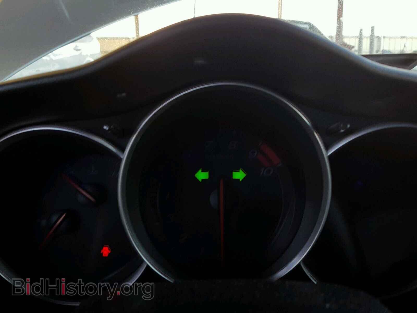 2005 MAZDA RX8 - VIN: JM1FE173750154259 - Фото 8