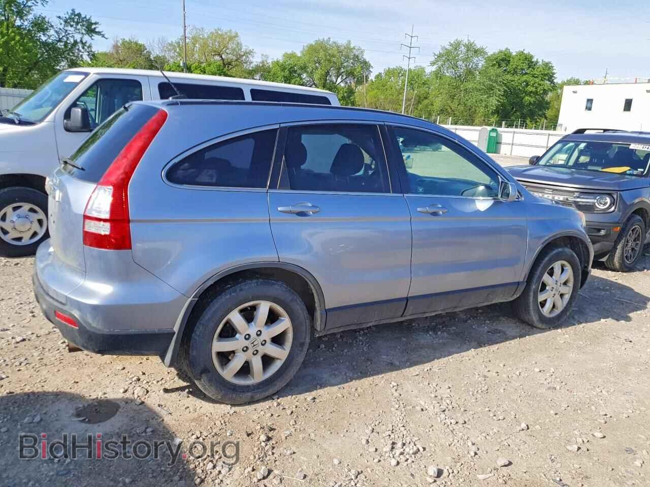 2007 HONDA CRV - VIN: JHLRE48767C041097 - Фото 3