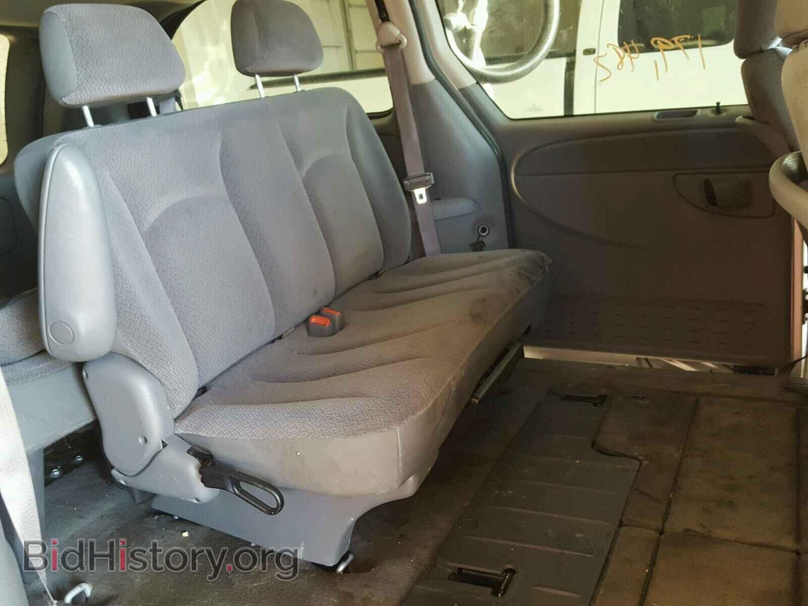 2006 DODGE CARAVAN - VIN: 1D4GP24R46B593098 - Фото 6