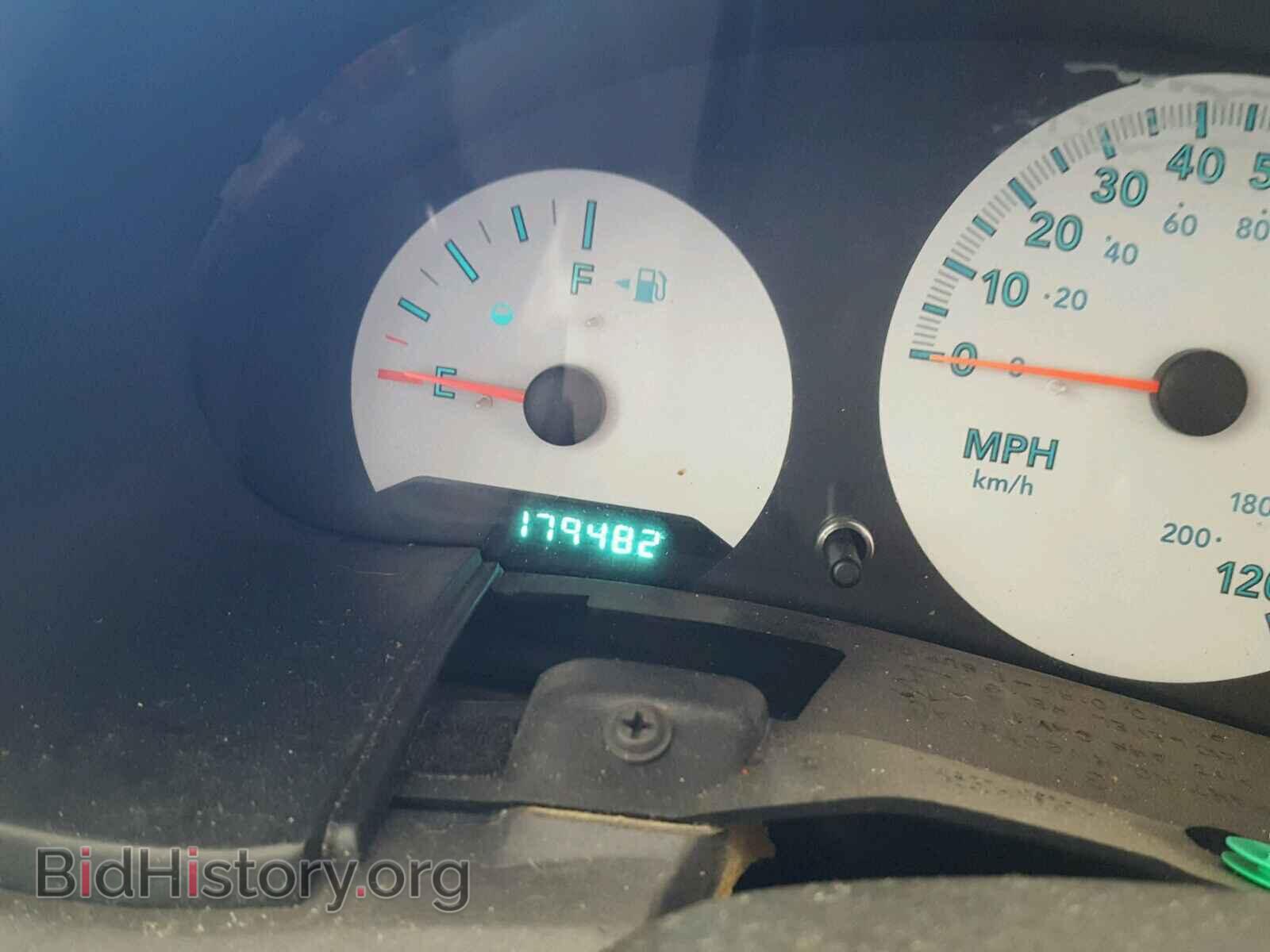 2006 DODGE CARAVAN - VIN: 1D4GP24R46B593098 - Фото 8
