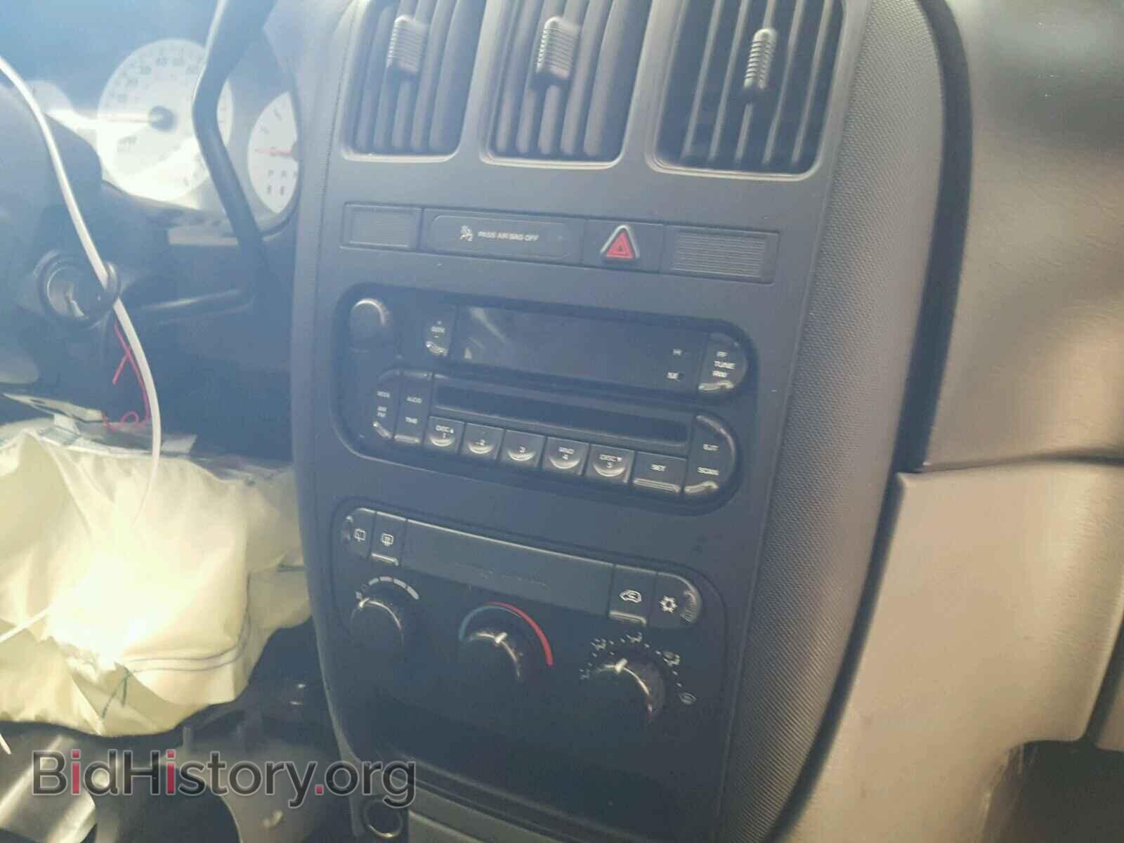 2006 DODGE CARAVAN - VIN: 1D4GP24R46B593098 - Фото 10