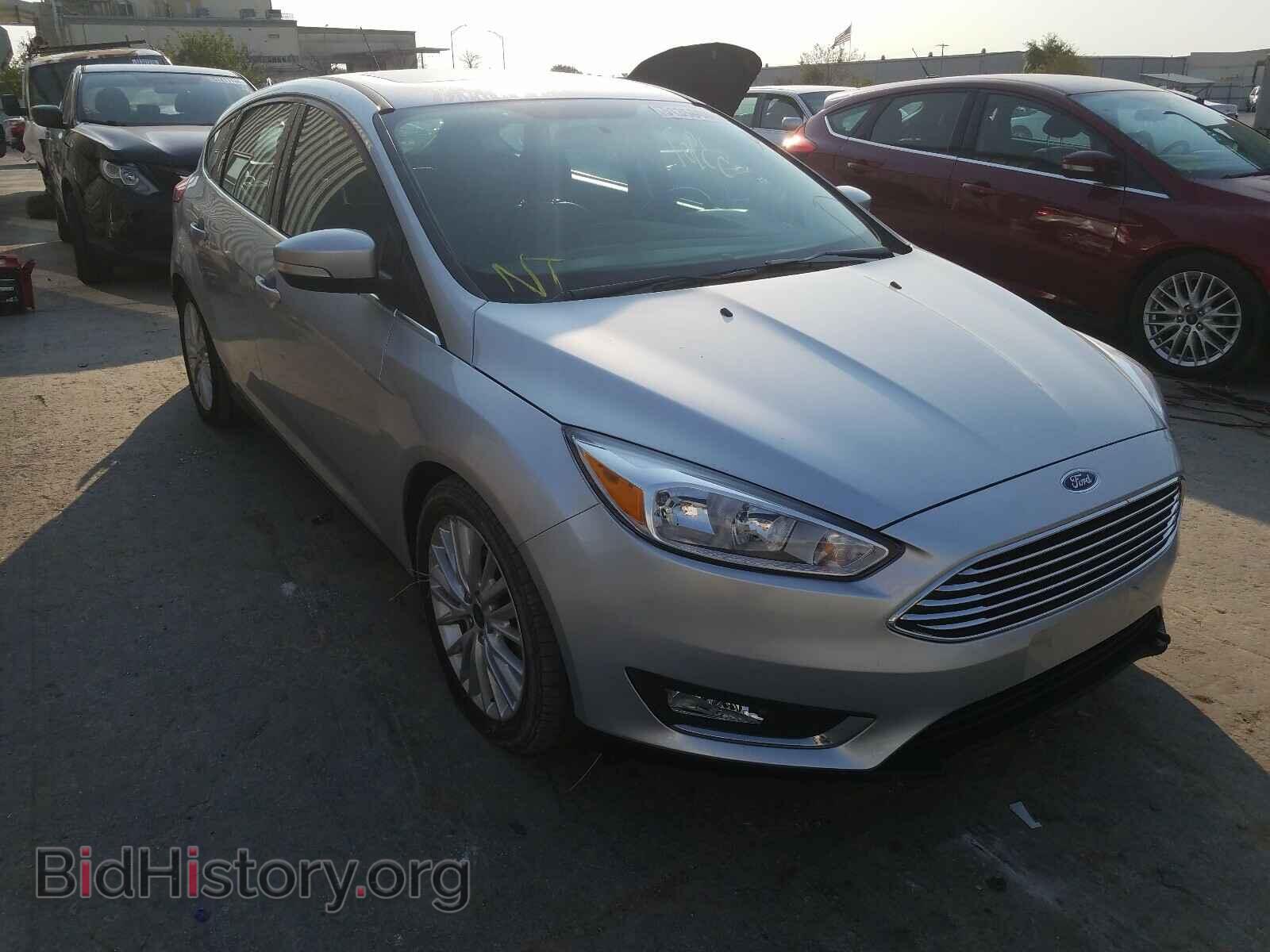 Photo 1FADP3N26HL309903 - FORD FOCUS 2017