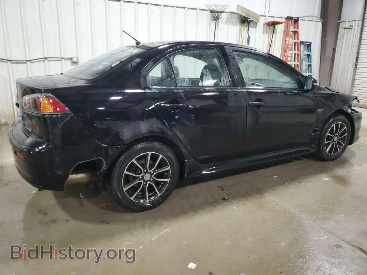 2017 MITSUBISHI LANCER - VIN: JA32U2FU2HU006209 - Фото 3