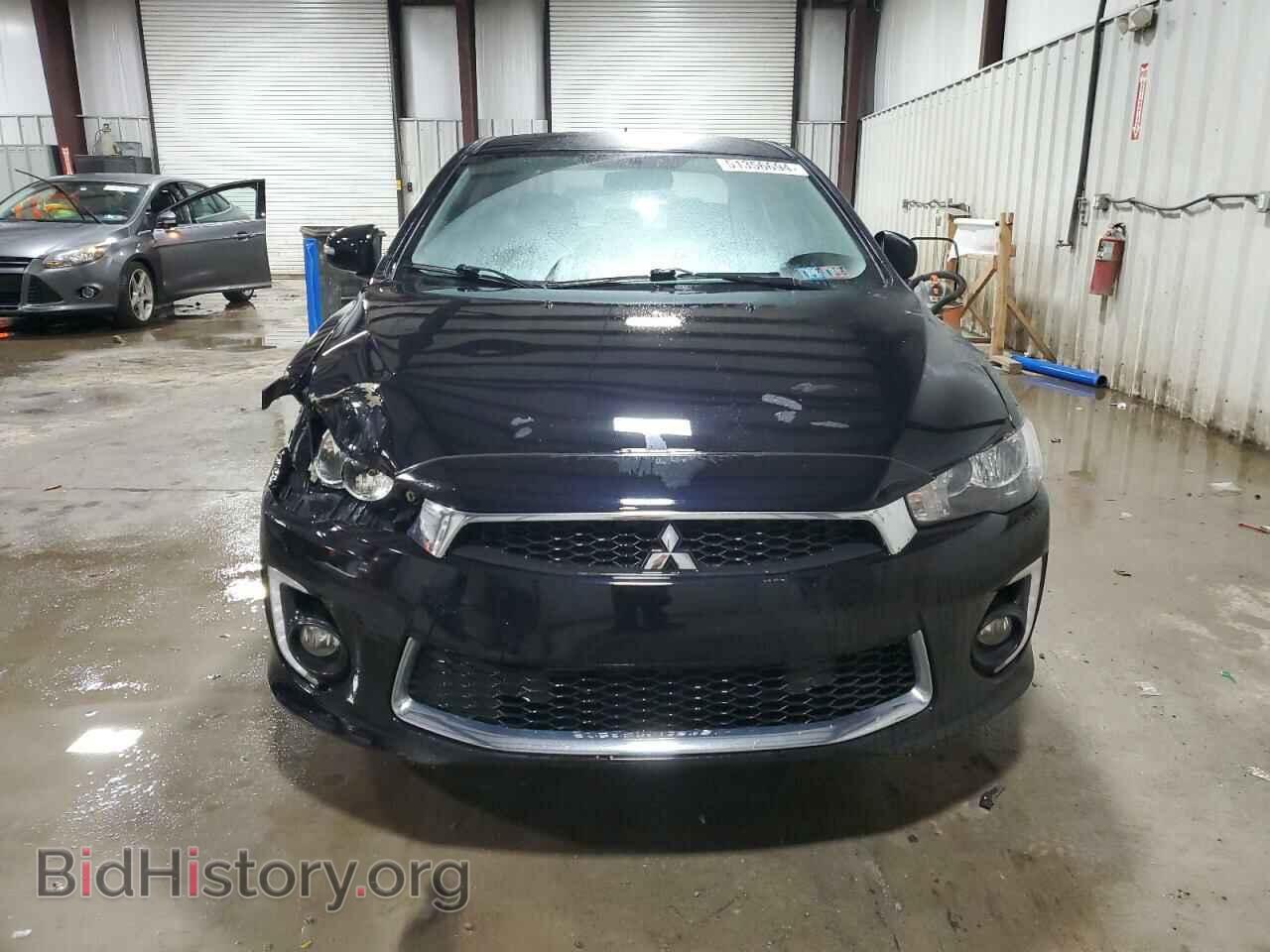 2017 MITSUBISHI LANCER - VIN: JA32U2FU2HU006209 - Фото 5