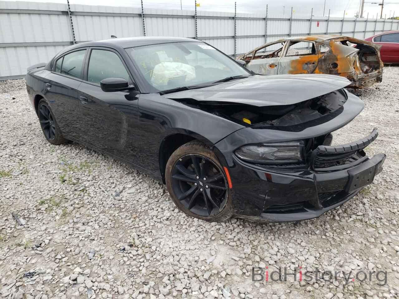Photo 2C3CDXHG1JH119818 - DODGE CHARGER 2018