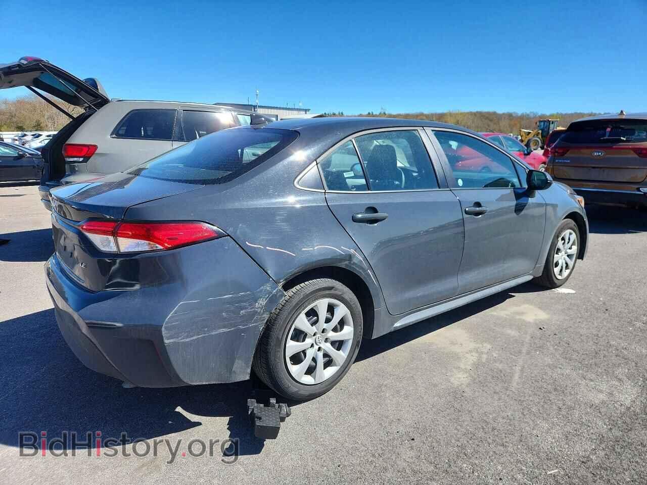 2025 TOYOTA COROLLA - VIN: 5YFB4MDE4SP282050 - Фото 3
