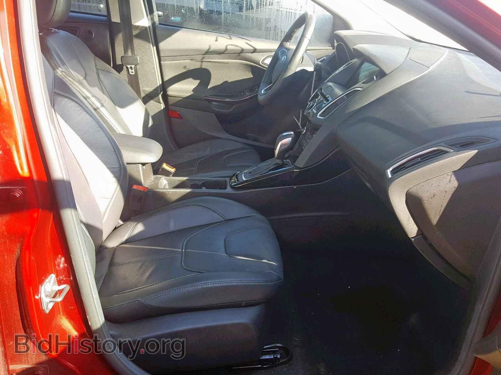 2017 FORD FOCUS - VIN: 1FADP3N2XHL267073 - Фото 5
