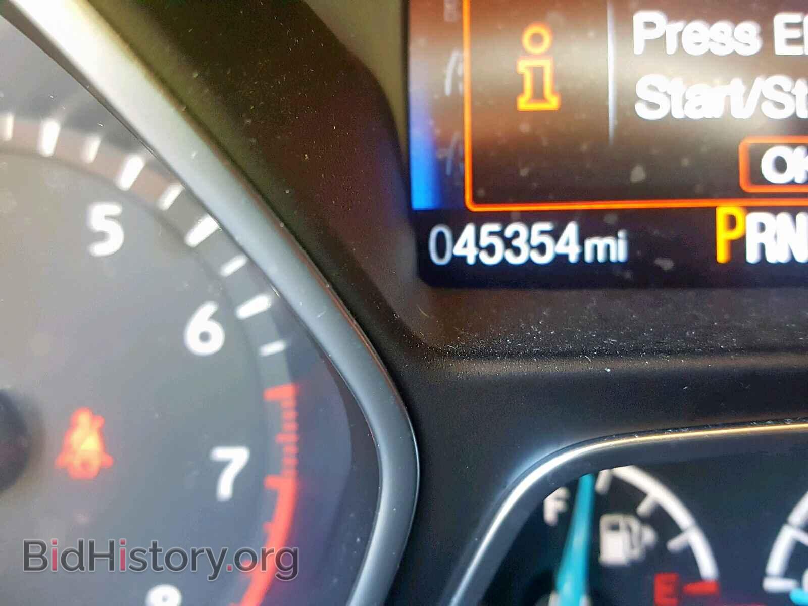 2017 FORD FOCUS - VIN: 1FADP3N2XHL267073 - Фото 8