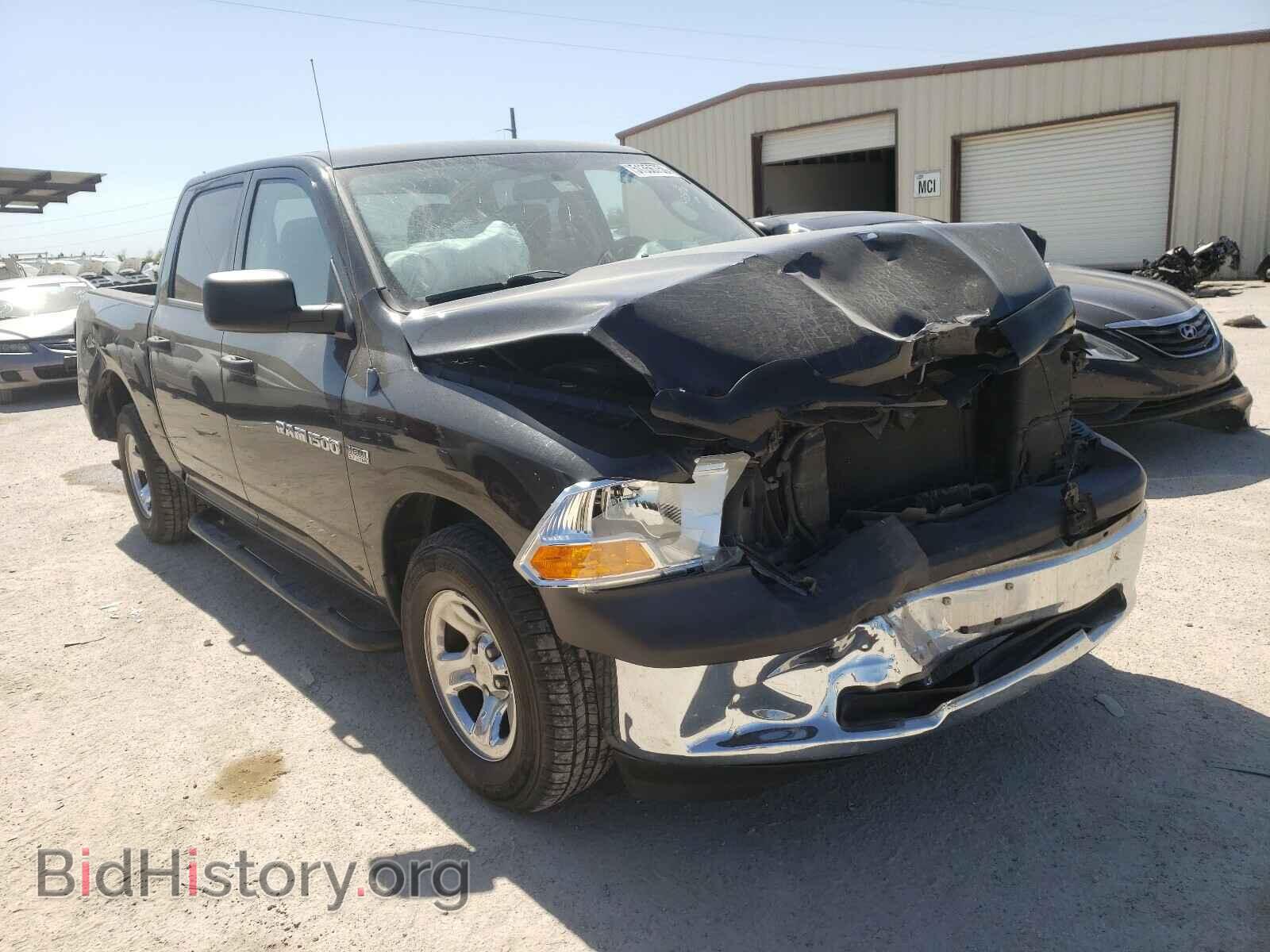 Photo 1D7RB1CT7BS669621 - DODGE RAM 1500 2011