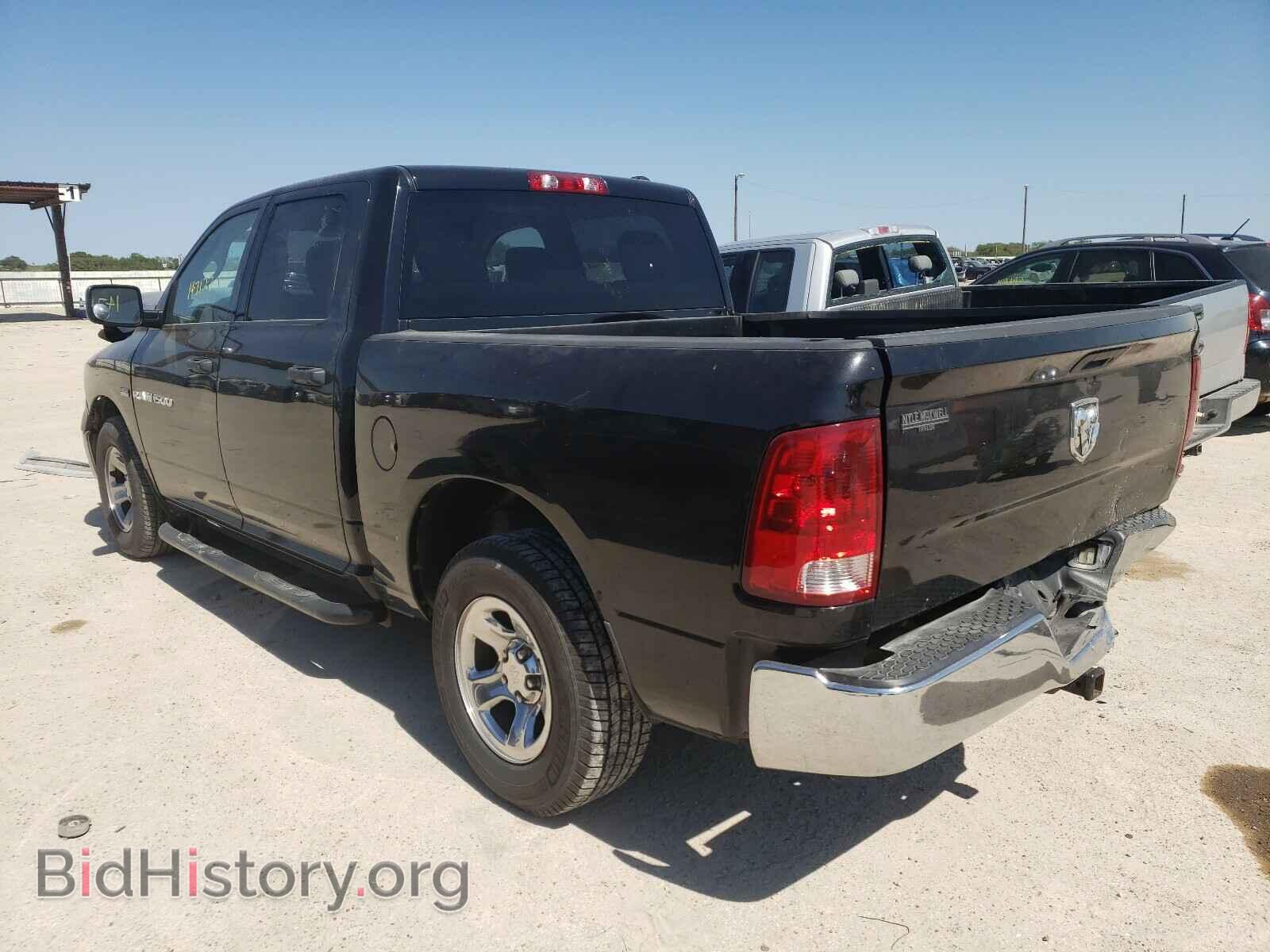 2011 DODGE RAM 1500 - VIN: 1D7RB1CT7BS669621 - Photo 3