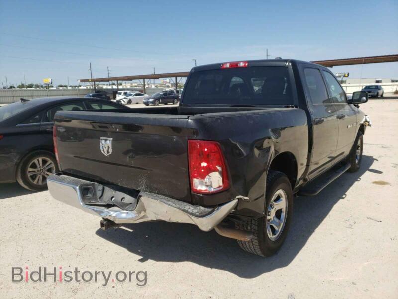 2011 Dodge RAM 1500 (VIN 1D7RB1CT7BS669621) — фото 4 из 10
