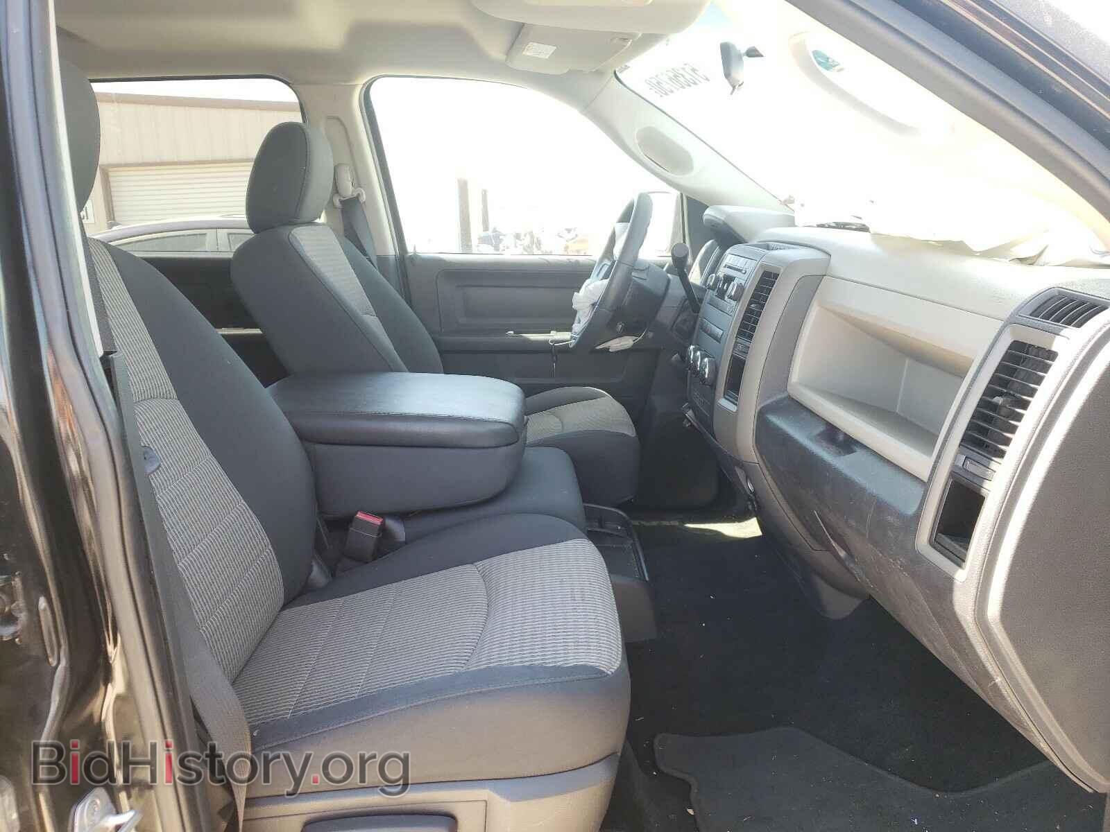 2011 DODGE RAM 1500 - VIN: 1D7RB1CT7BS669621 - Photo 5