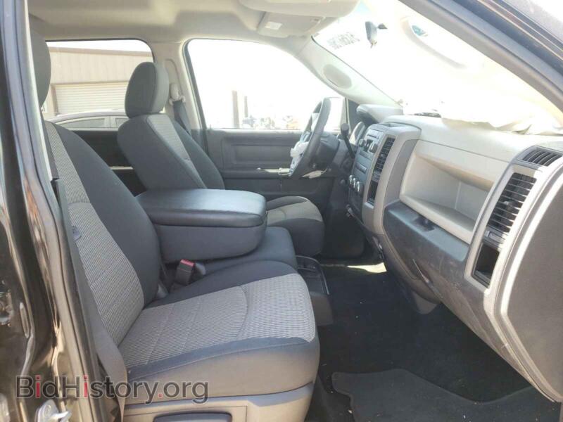 2011 Dodge RAM 1500 (VIN 1D7RB1CT7BS669621) — фото 5 из 10