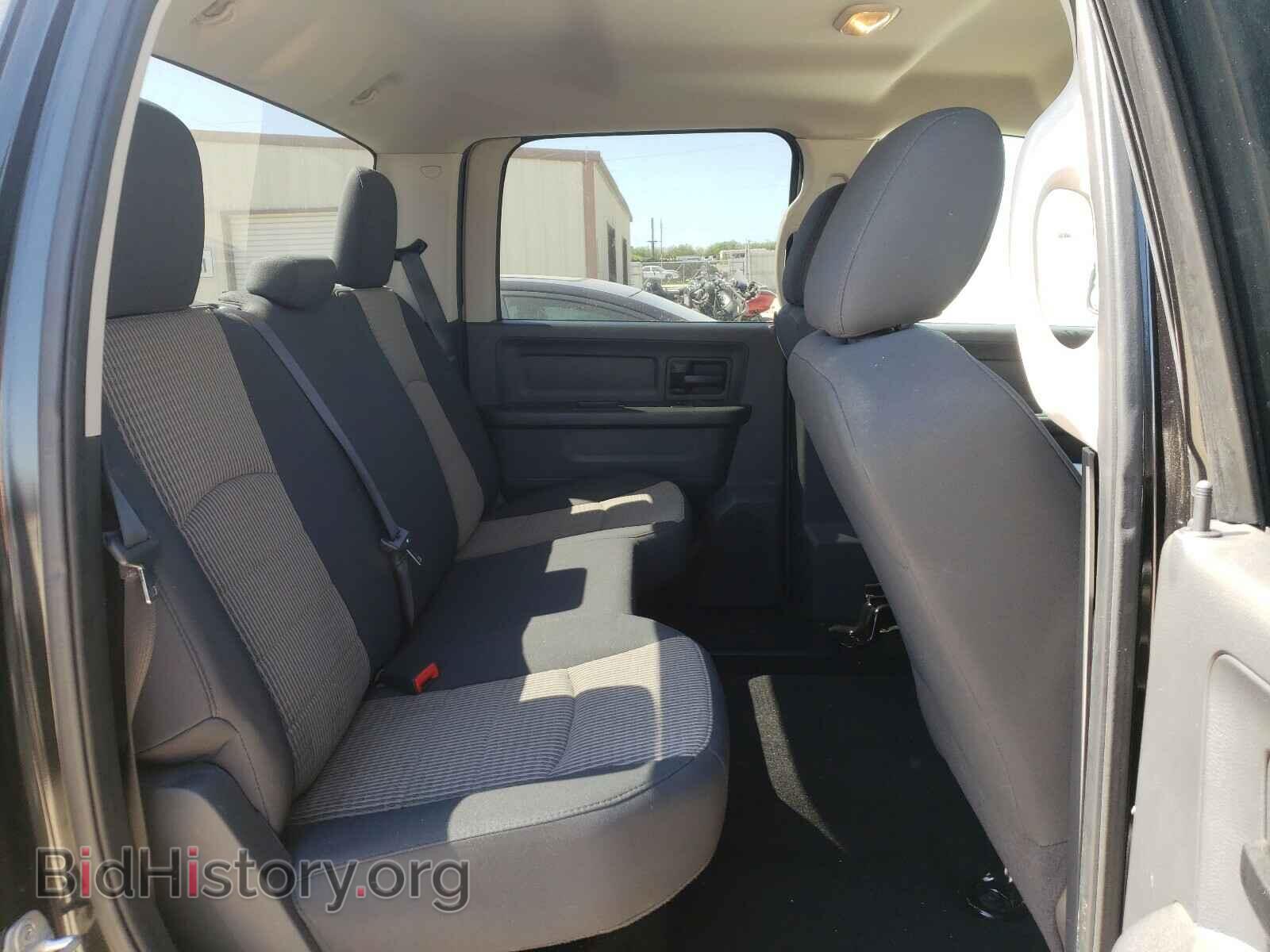 2011 DODGE RAM 1500 - VIN: 1D7RB1CT7BS669621 - Photo 6