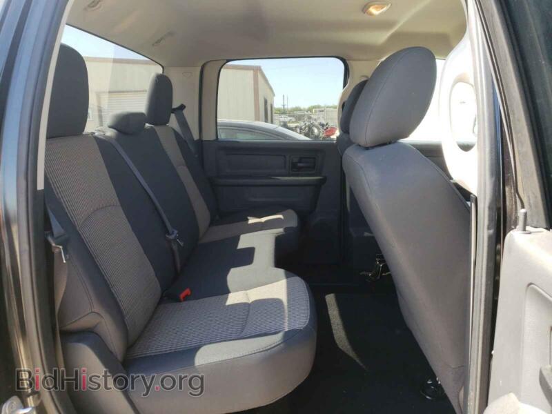 2011 Dodge RAM 1500 (VIN 1D7RB1CT7BS669621) — фото 6 из 10