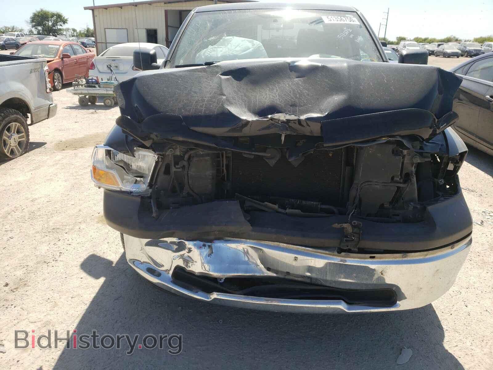 2011 DODGE RAM 1500 - VIN: 1D7RB1CT7BS669621 - Photo 9