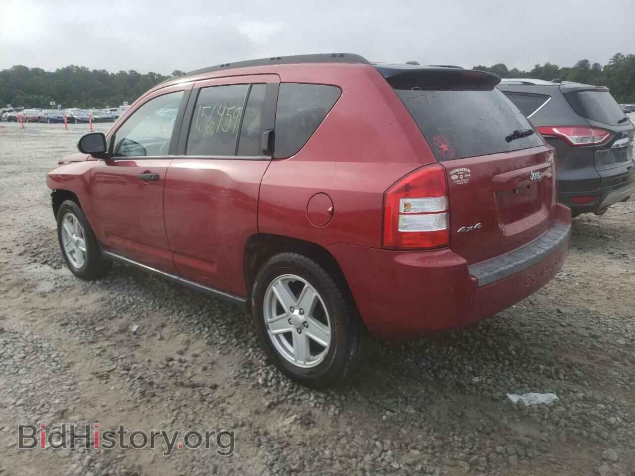 2007 JEEP COMPASS - VIN: 1J8FF47W37D170018 - Фото 3