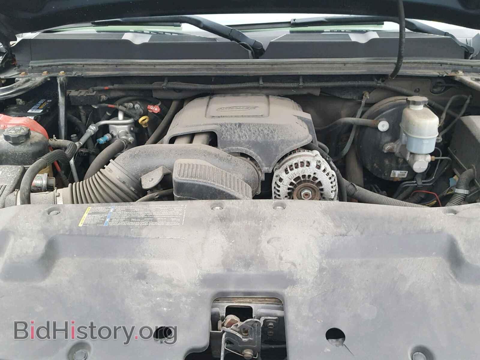2007 CHEVROLET SILVERADO - VIN: 2GCEK13C971643733 - Фото 7