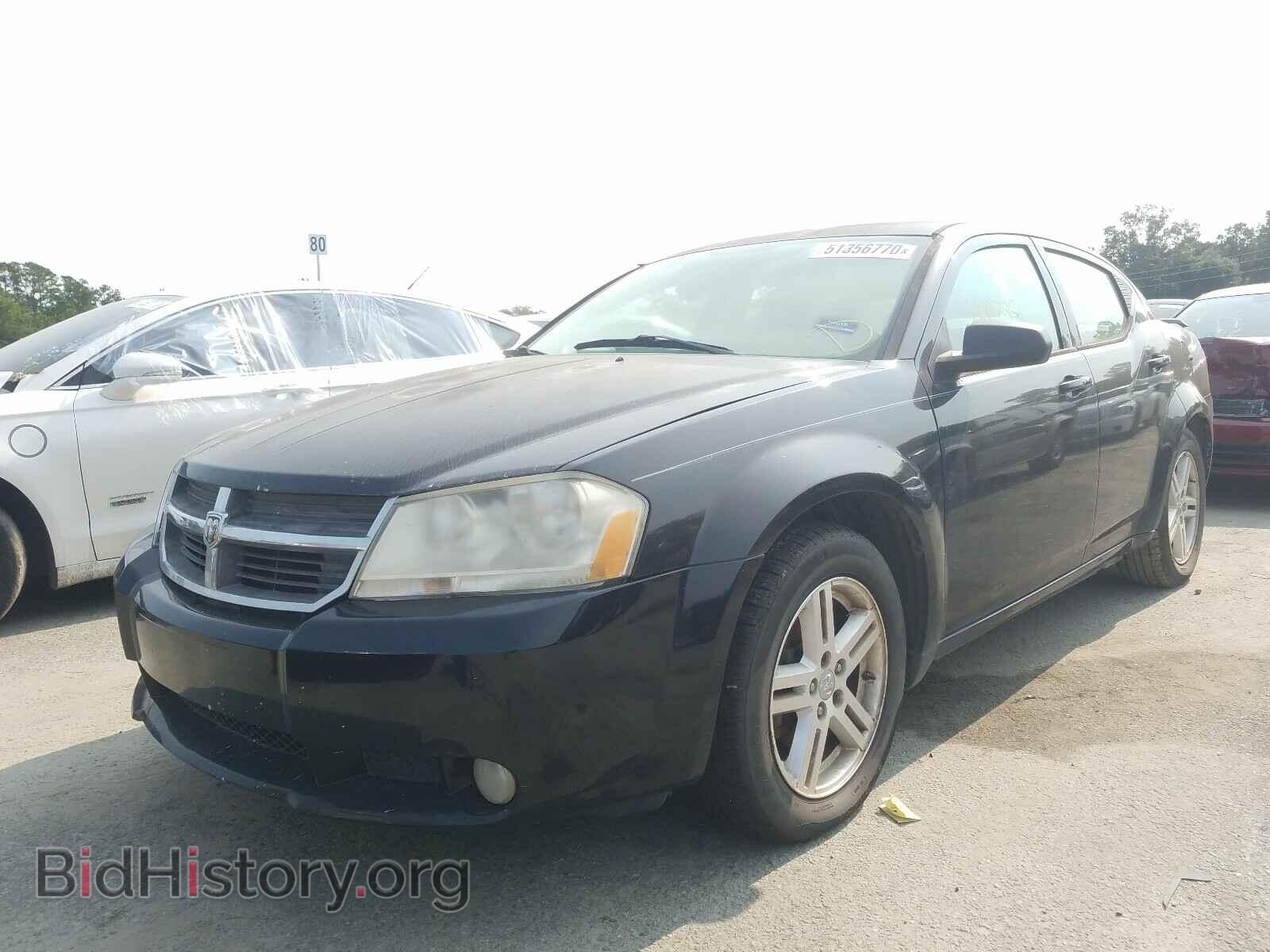 2008 DODGE AVENGER - VIN: 1B3LC56K78N204191 - Photo 2
