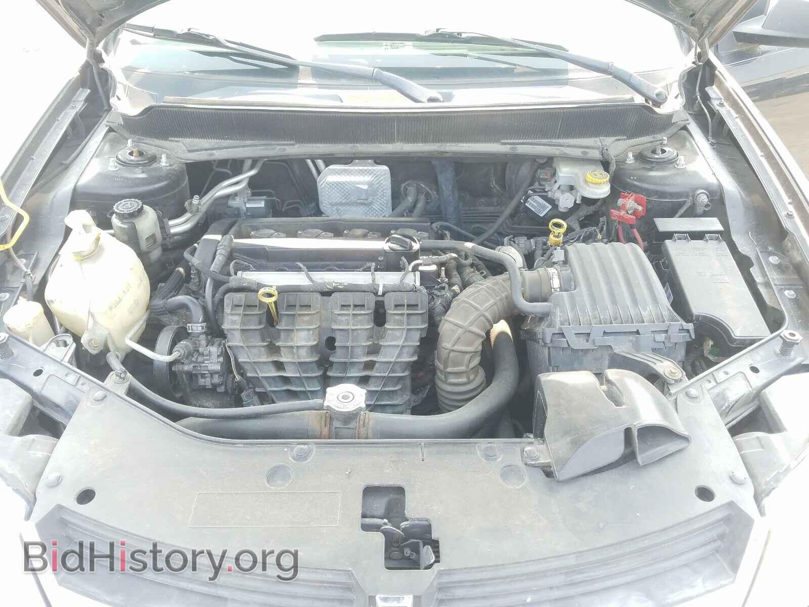 2008 DODGE AVENGER - VIN: 1B3LC56K78N204191 - Photo 7