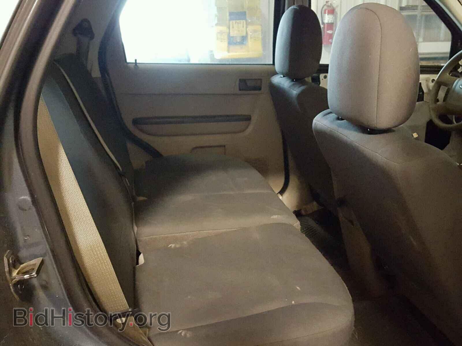 2012 FORD ESCAPE - VIN: 1FMCU0C7XCKC51980 - Фото 6