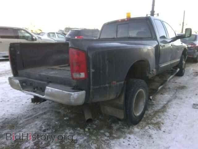 2005 DODGE RAM 3500 - VIN: 3D7MS48C25G753393 - Фото 4