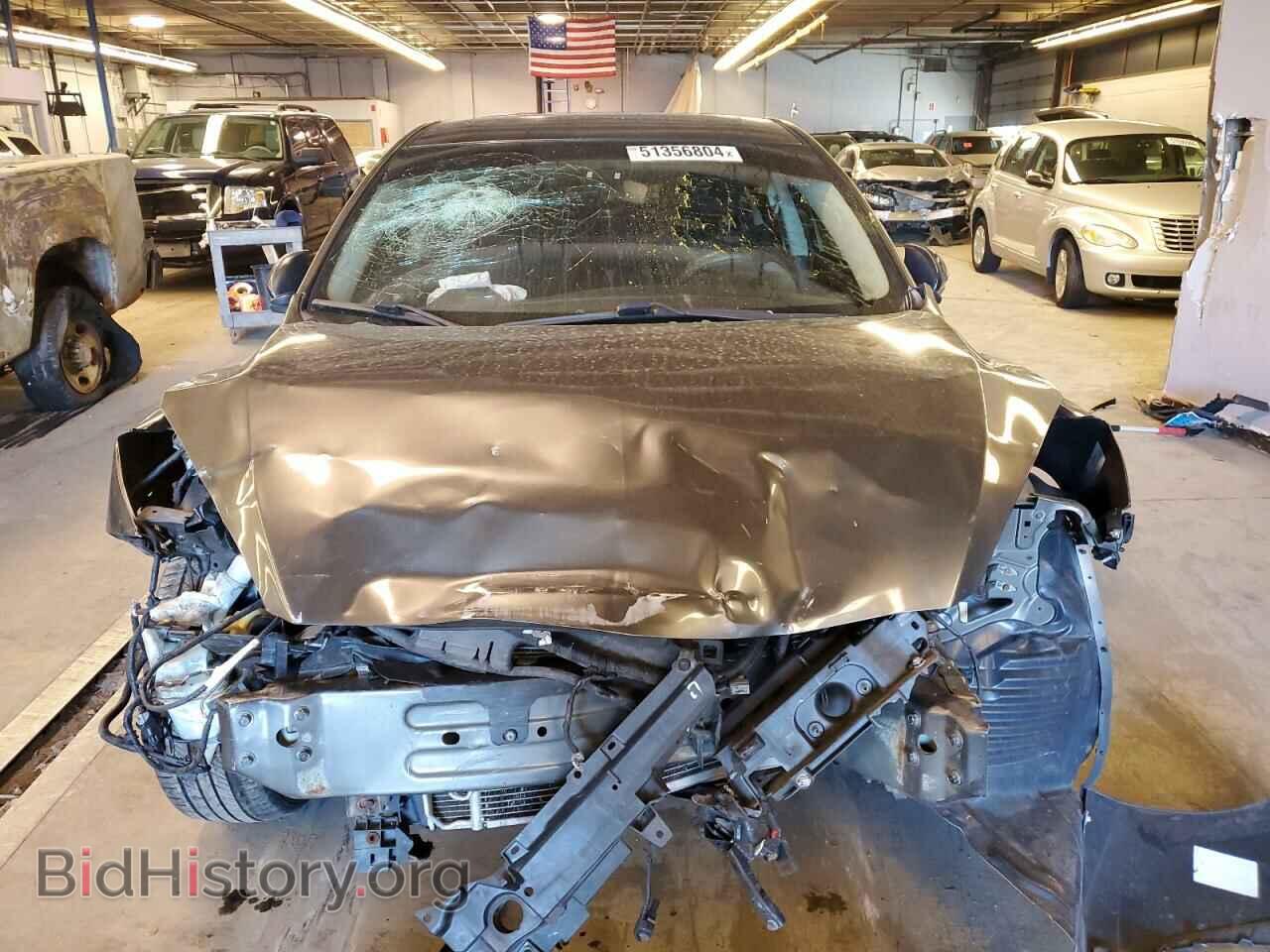2010 MAZDA MAZDA3 - VIN: JM1BL1S58A1140503 - Фото 5