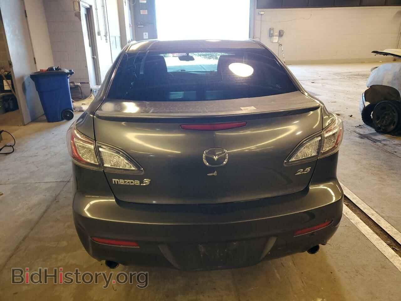 2010 MAZDA MAZDA3 - VIN: JM1BL1S58A1140503 - Фото 6