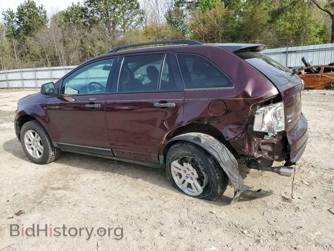 2011 FORD EDGE - VIN: 2FMDK3GC4BBA04322 - Фото 2