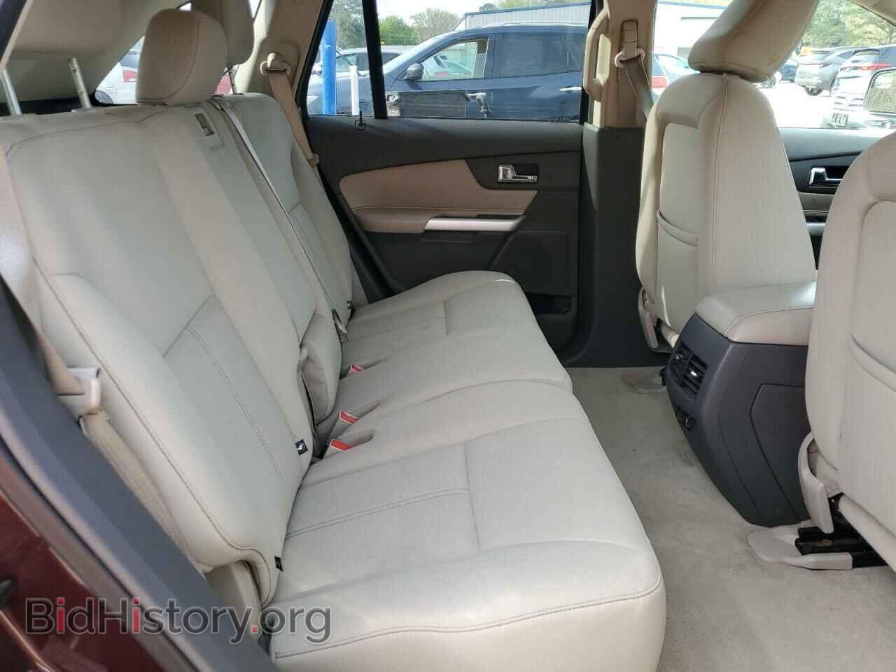 2011 FORD EDGE - VIN: 2FMDK3GC4BBA04322 - Фото 11