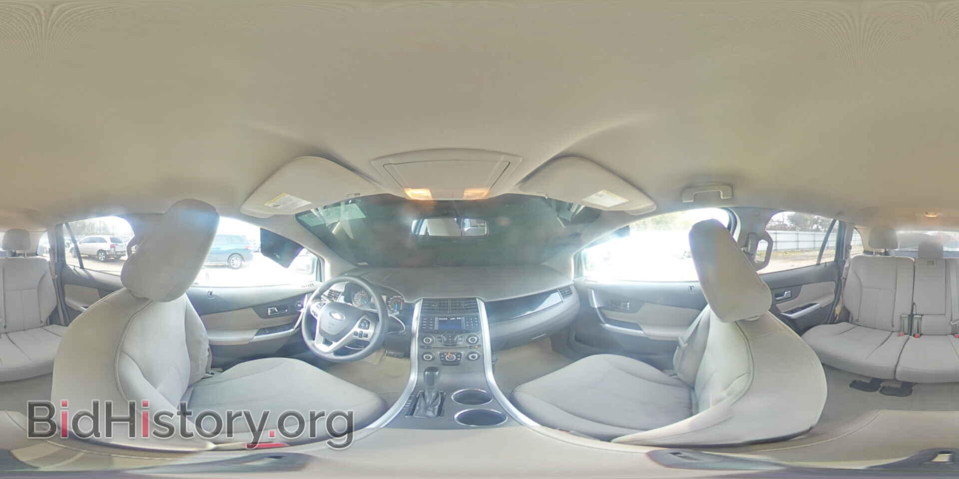 2011 FORD EDGE - VIN: 2FMDK3GC4BBA04322 - Фото 14