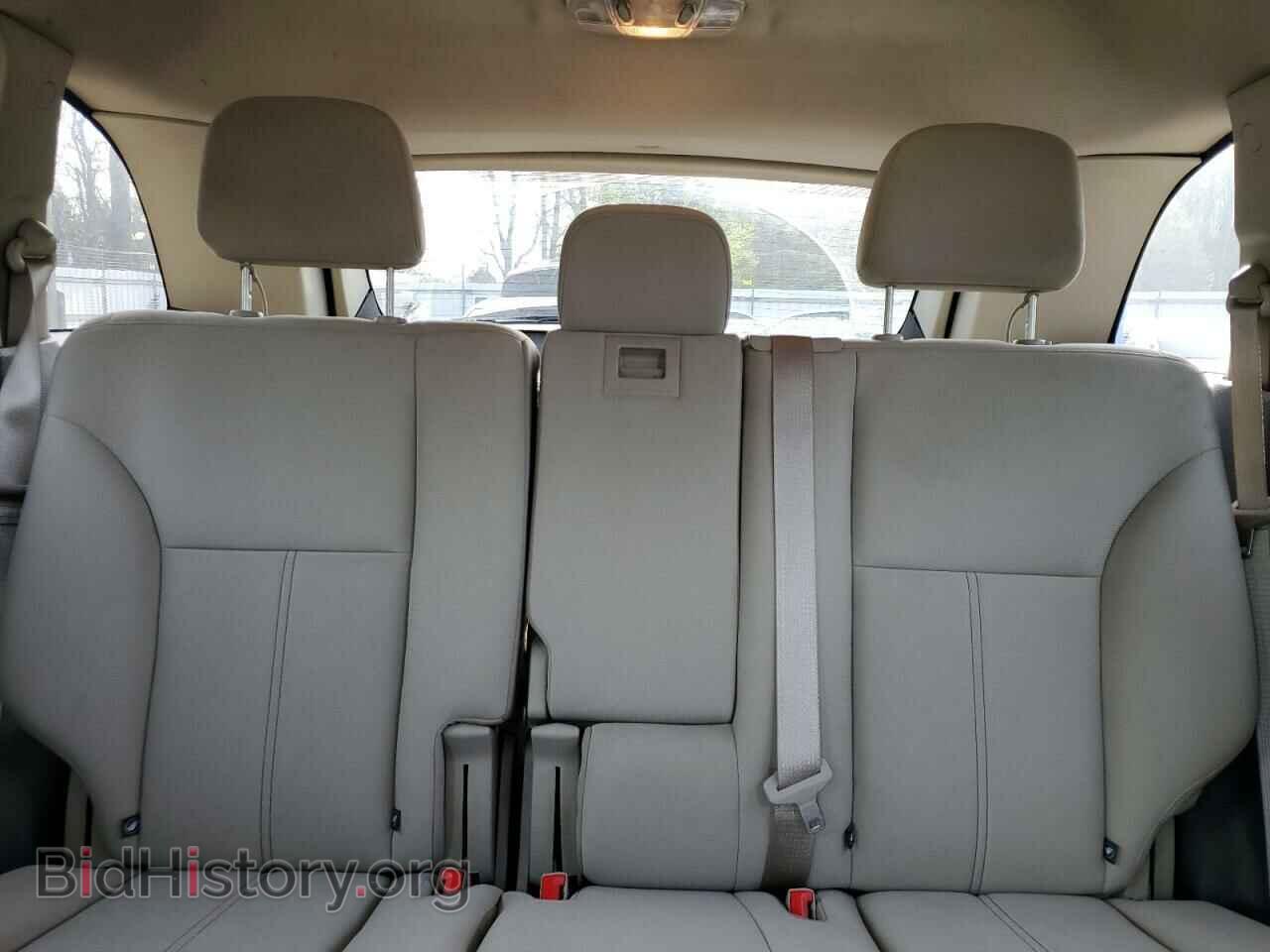 2011 FORD EDGE - VIN: 2FMDK3GC4BBA04322 - Фото 10