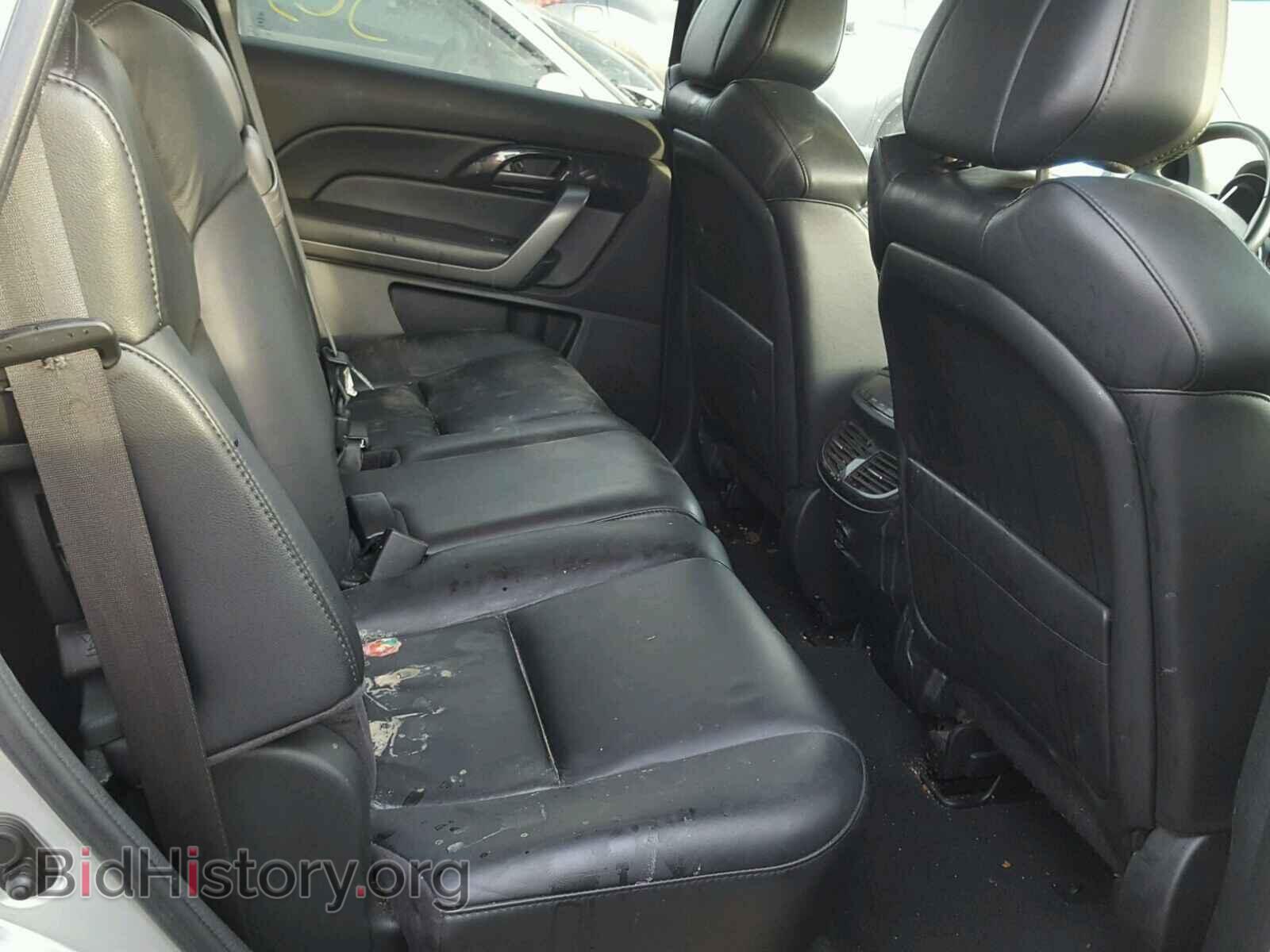 2009 ACURA MDX - VIN: 2HNYD286X9H530412 - Фото 6