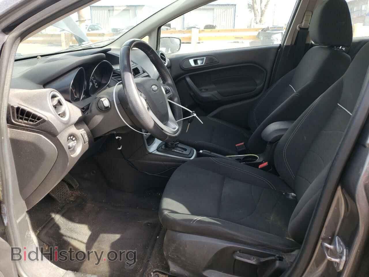 2014 FORD FIESTA - VIN: 3FADP4EJ0EM195954 - Фото 7