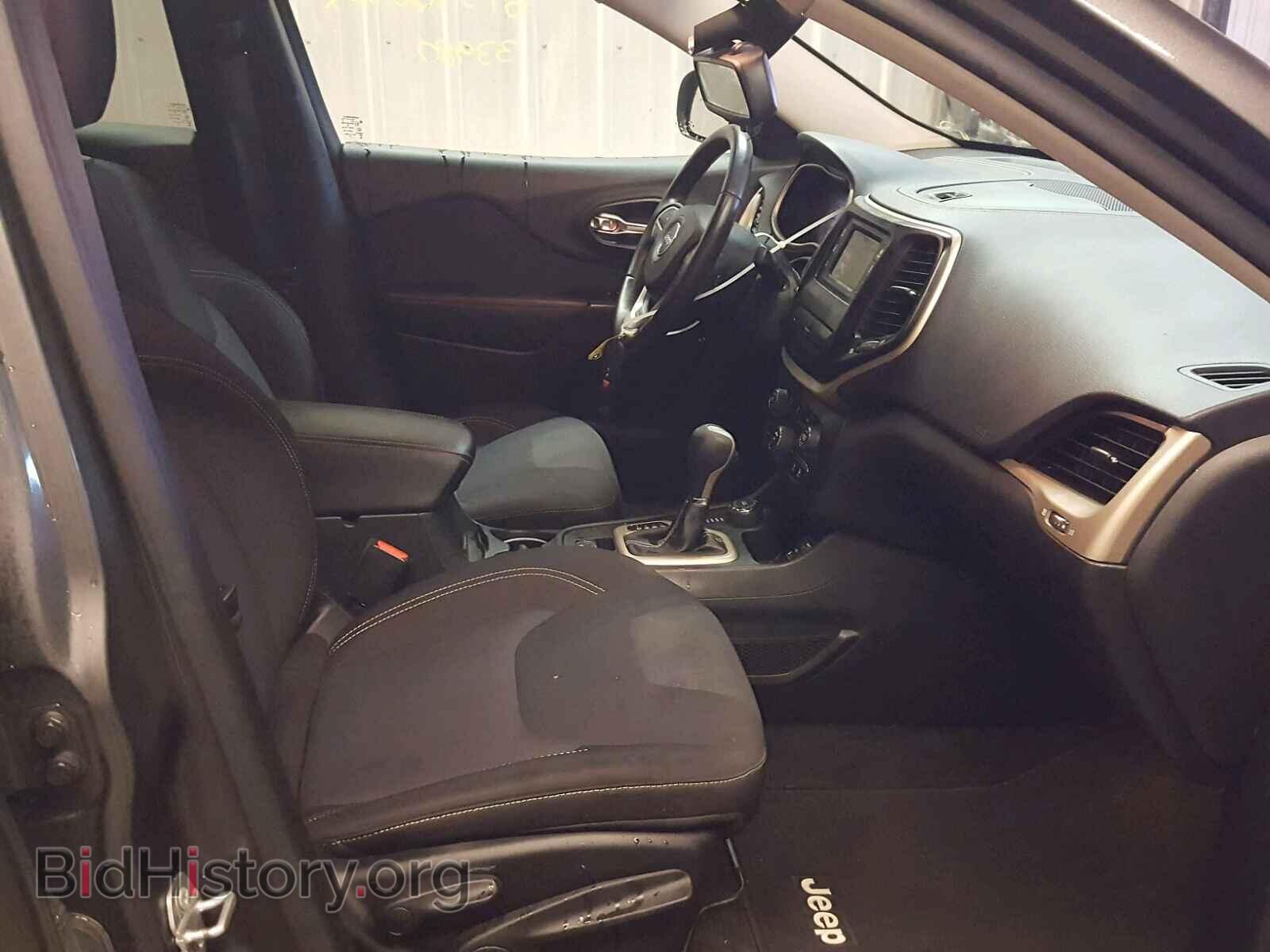 2015 JEEP CHEROKEE L - VIN: 1C4PJMCB2FW633248 - Фото 5