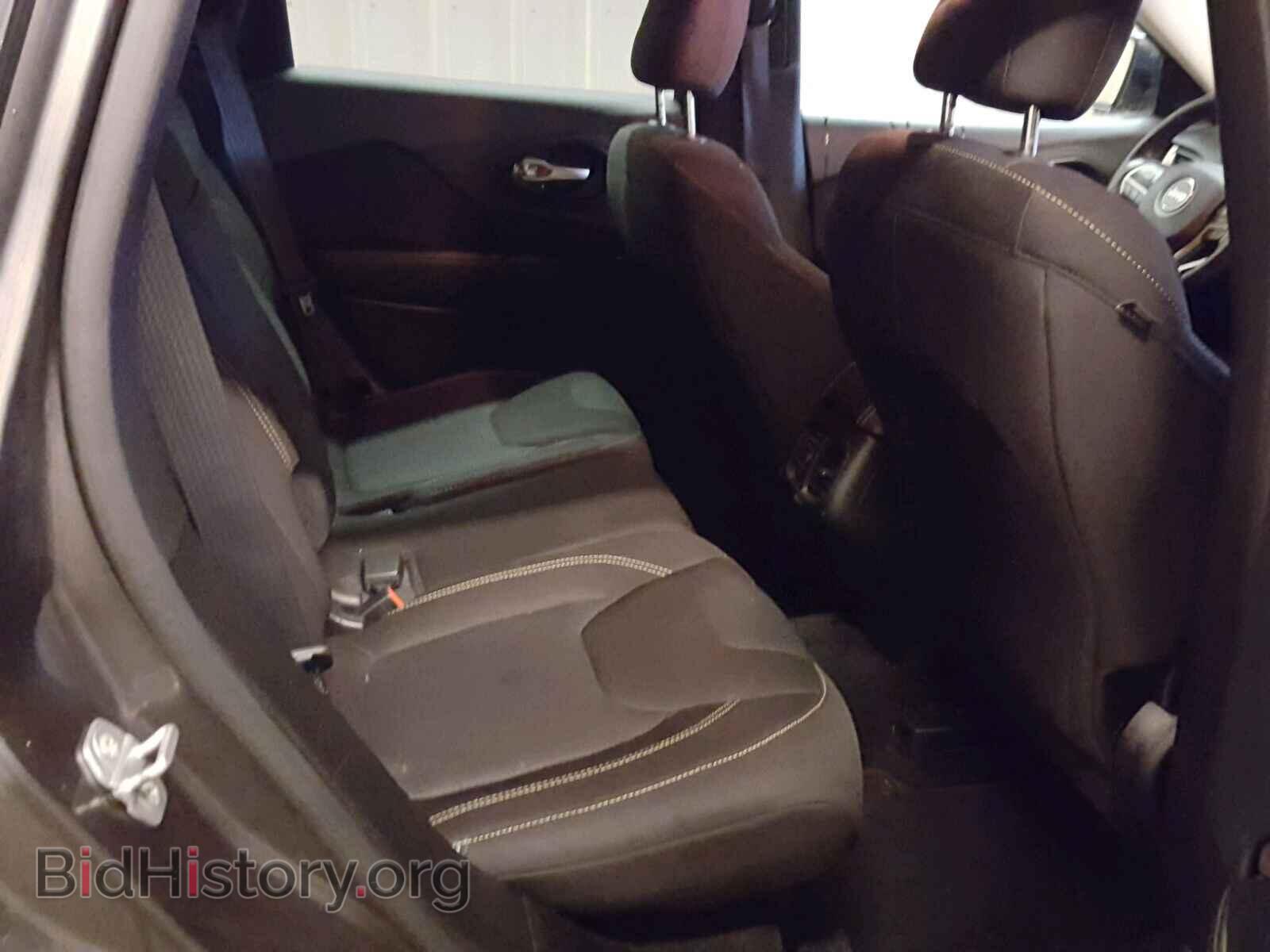 2015 JEEP CHEROKEE L - VIN: 1C4PJMCB2FW633248 - Фото 6