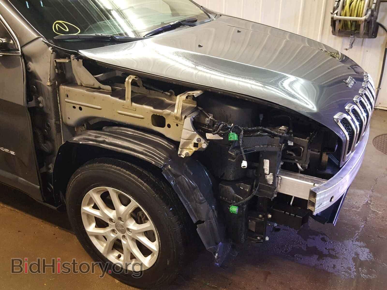 2015 JEEP CHEROKEE L - VIN: 1C4PJMCB2FW633248 - Фото 9