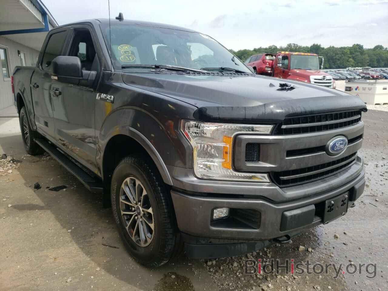 Photo 1FTEW1EP1LKE67386 - FORD F-150 2020