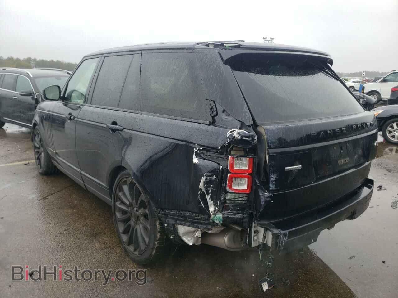 2015 LAND ROVER RANGEROVER - VIN: SALGS2TFXFA210976 - Фото 3