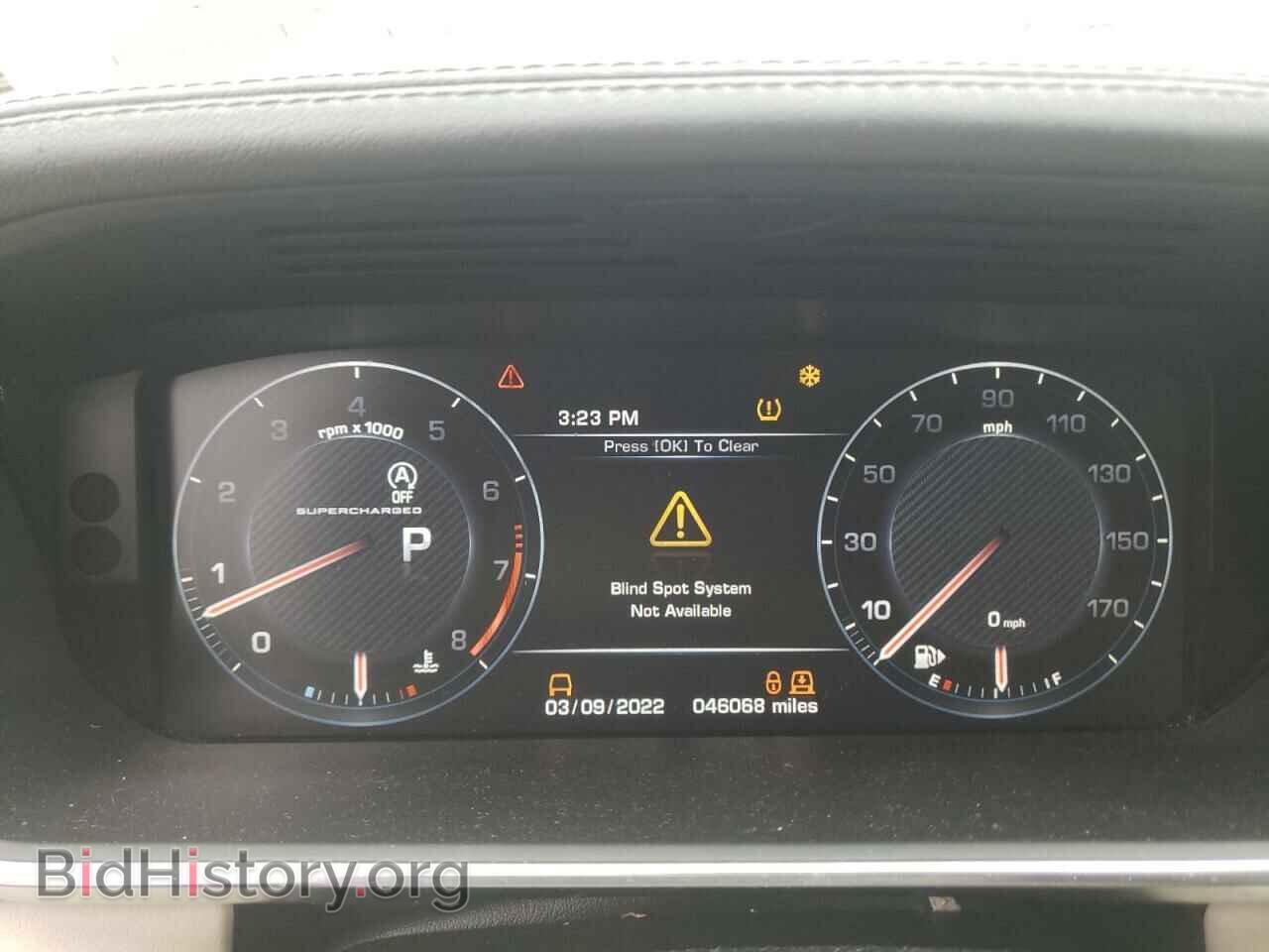2015 LAND ROVER RANGEROVER - VIN: SALGS2TFXFA210976 - Фото 8