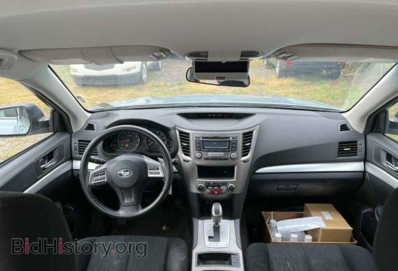 2014 SUBARU OUTBACK - VIN: 4S4BRBAC2E3234676 - Фото 9